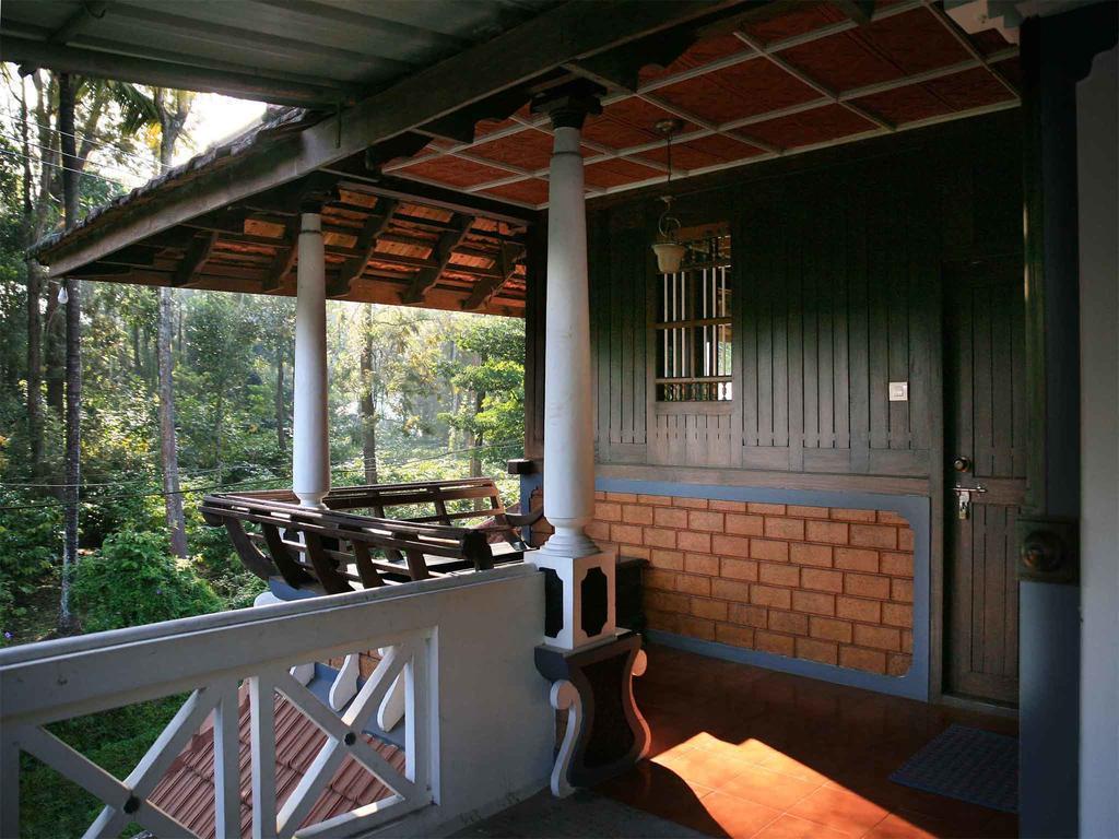 Kairali Palace Home Stay Thekkady Habitación foto