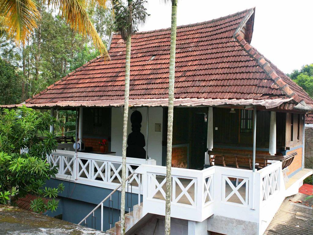 Kairali Palace Home Stay Thekkady Habitación foto
